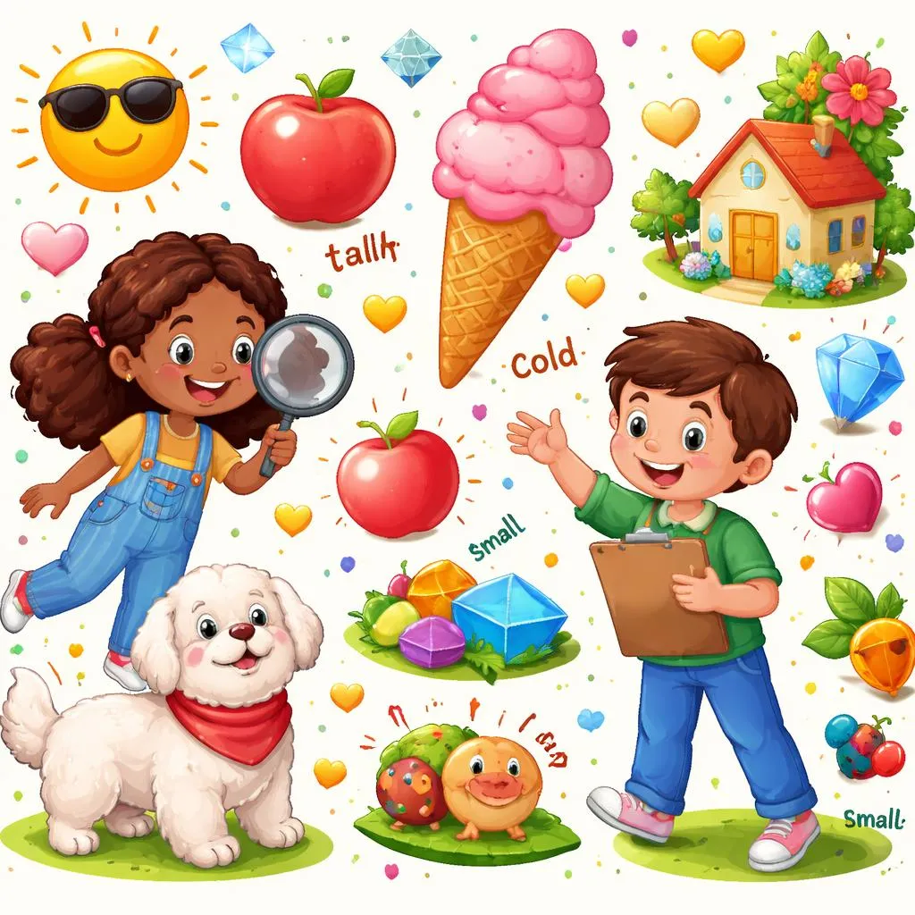 What is an Adjective? Learn the Fun and Easy Way to Use Adjectives