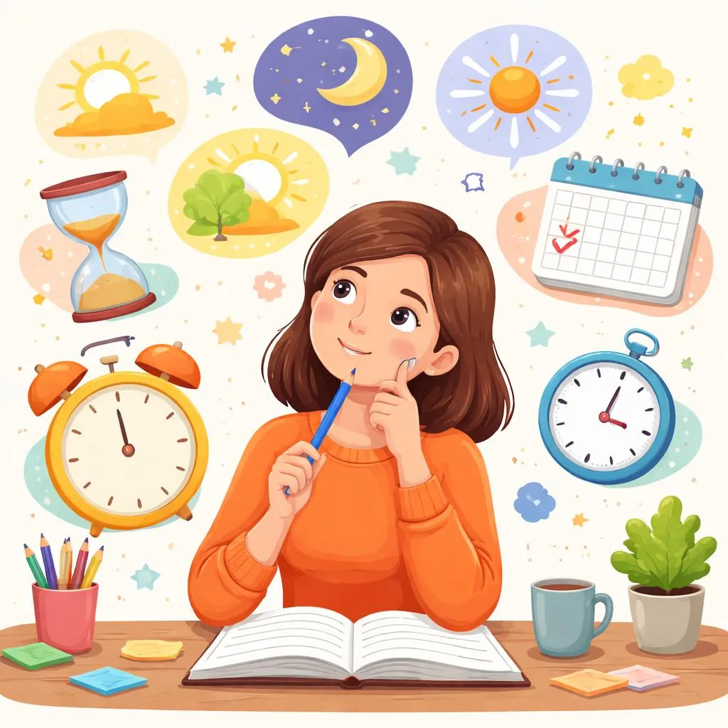 What Is an Adverb of Time and When Should It Be Used?