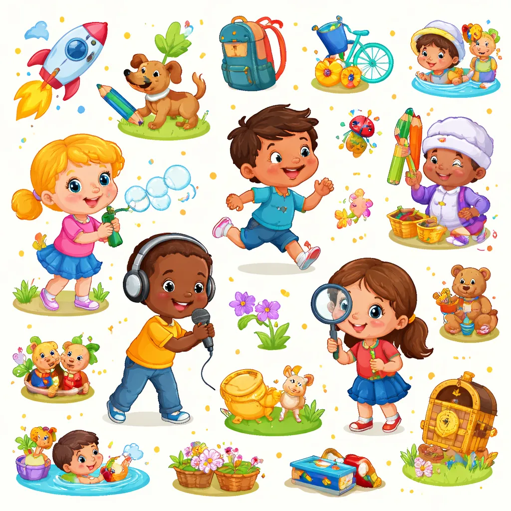 Apa Itu Infinitive? Mari Belajar 100 yang Umum untuk Taman Kanak-Kanak!