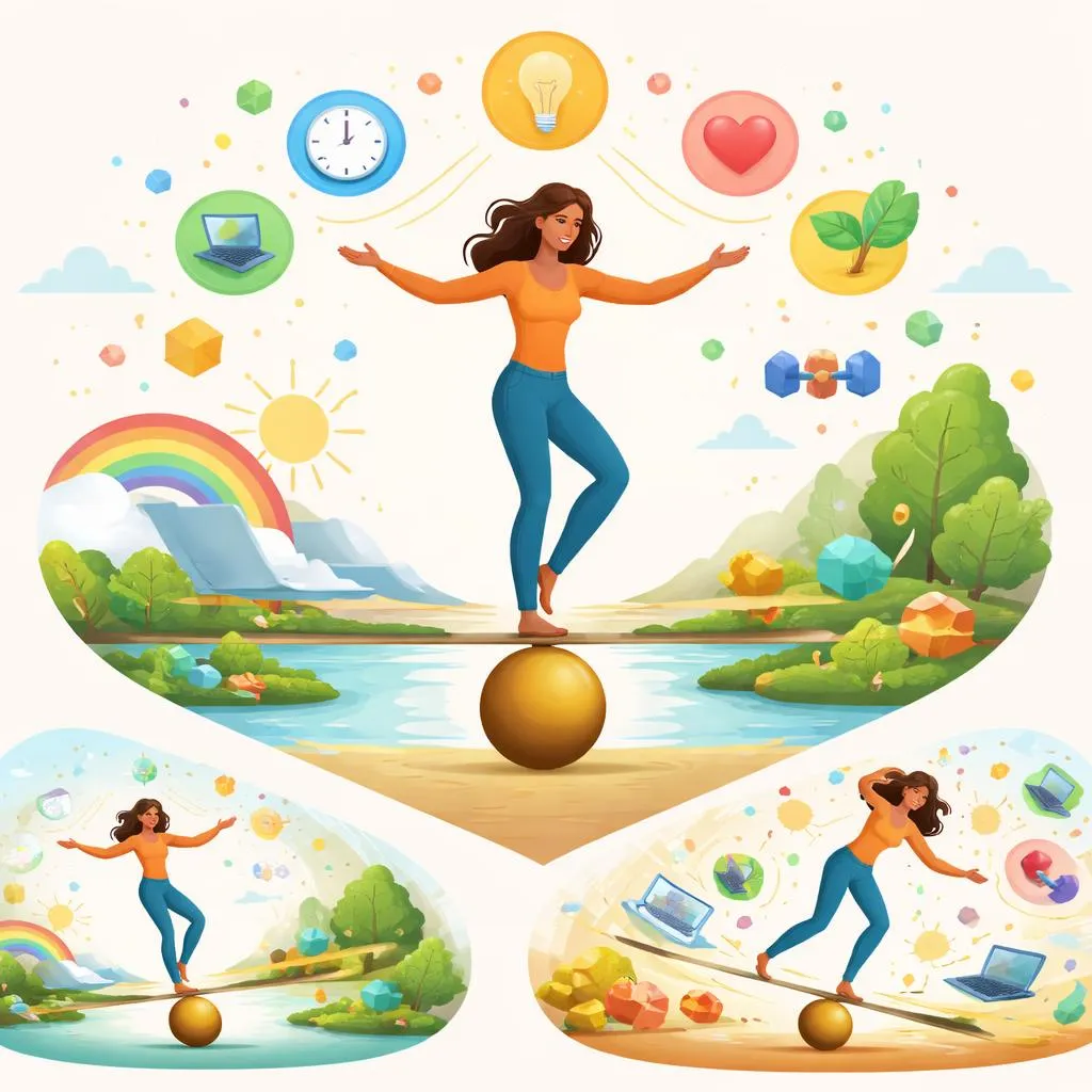 What Is Balance, When Are You Balanced, What Are You Balancing, and What Happens When You Unbalance?