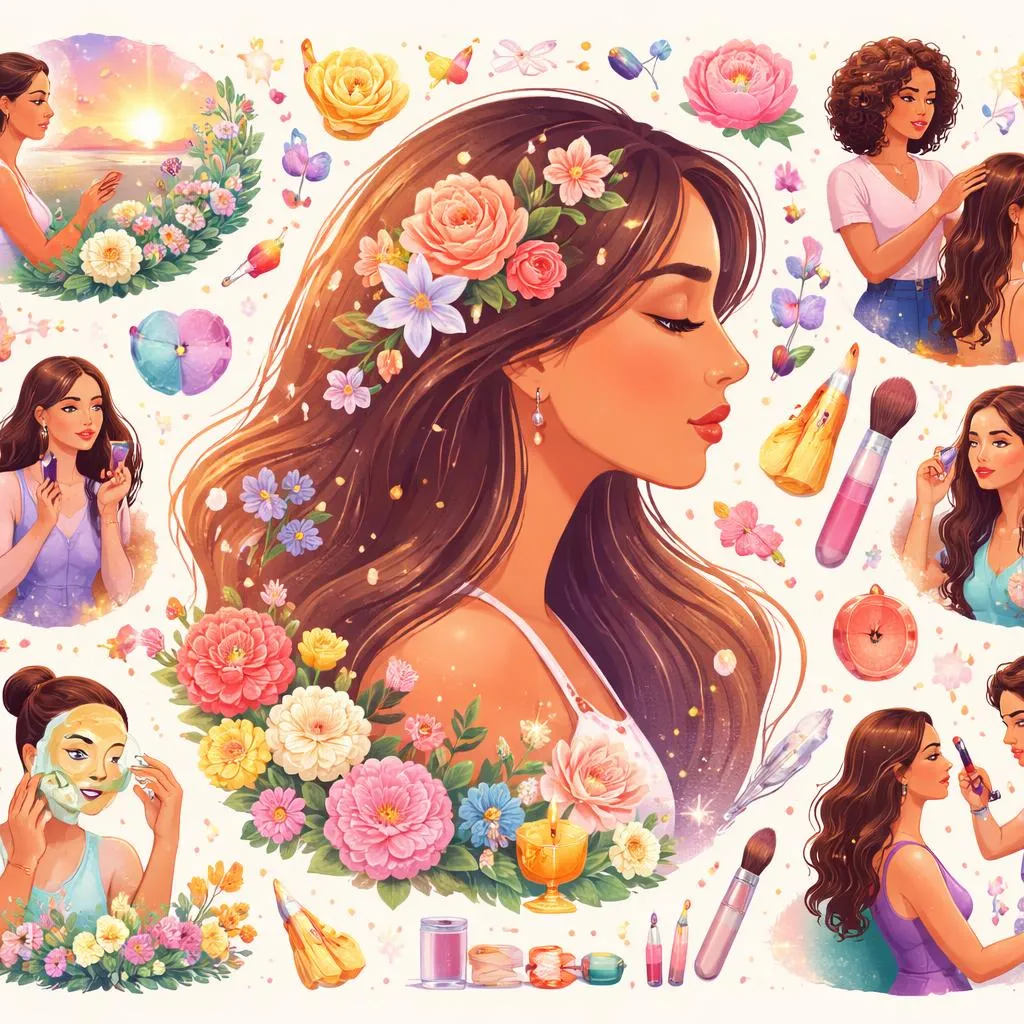 What Is Beauty, When Is Something Beautiful, How Do You Beautify, and Who Is a Beautician?