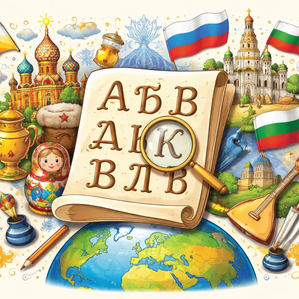 What Is Cyrillic script and Where Is It Used?