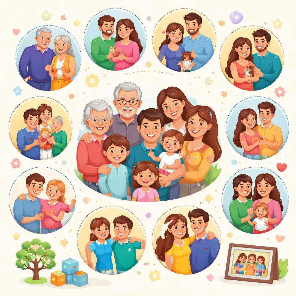 Apa Itu Kosakata Keluarga dalam Bahasa Inggris?