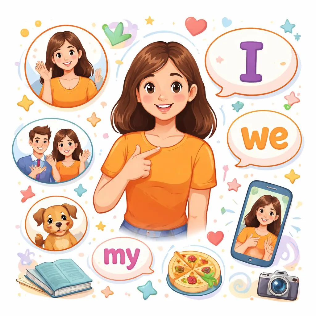 What Is First Person? Meaning, Pronouns, and Clear Examples