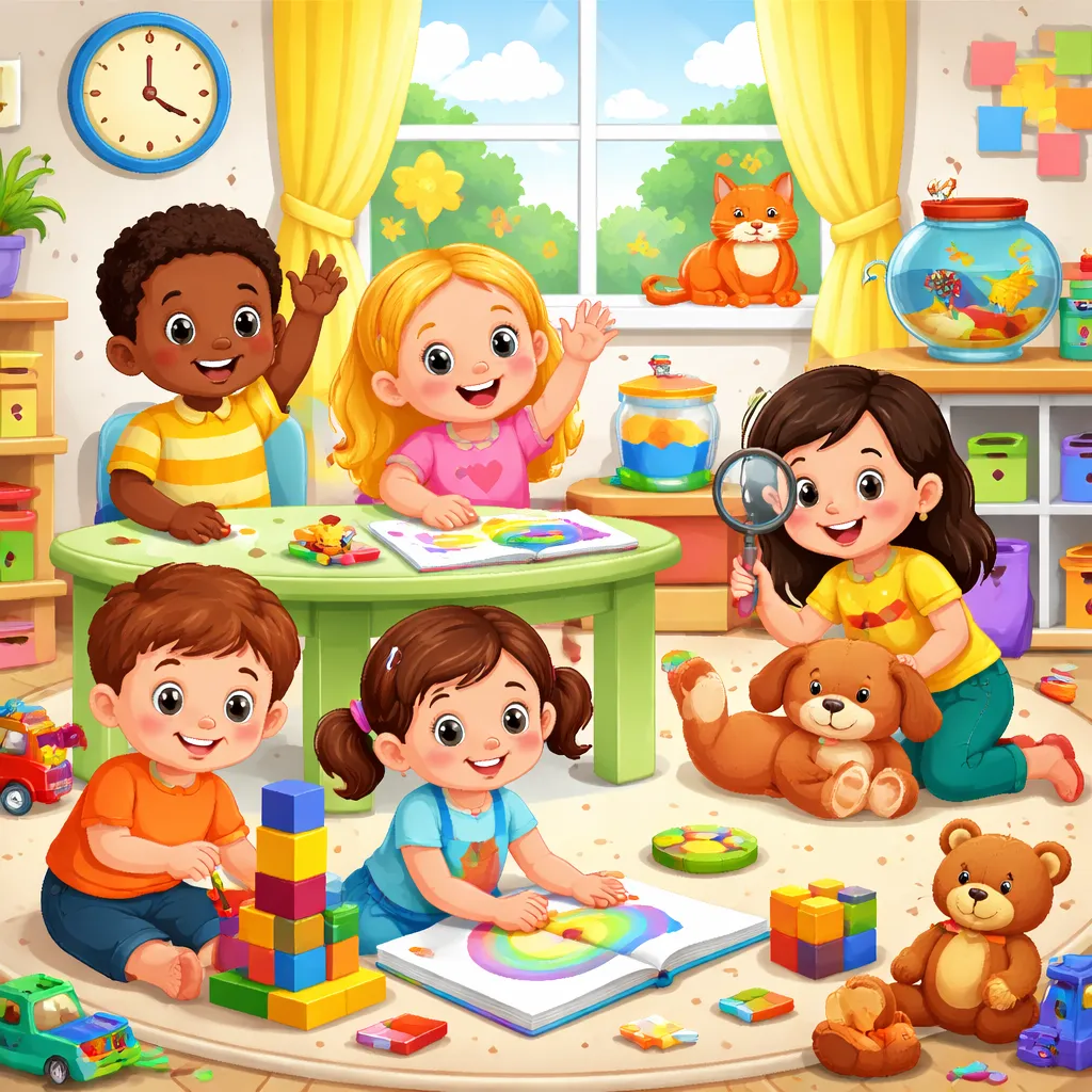 Apa itu Mood Indikatif? 100 Kalimat Paling Umum untuk Taman Kanak-Kanak!