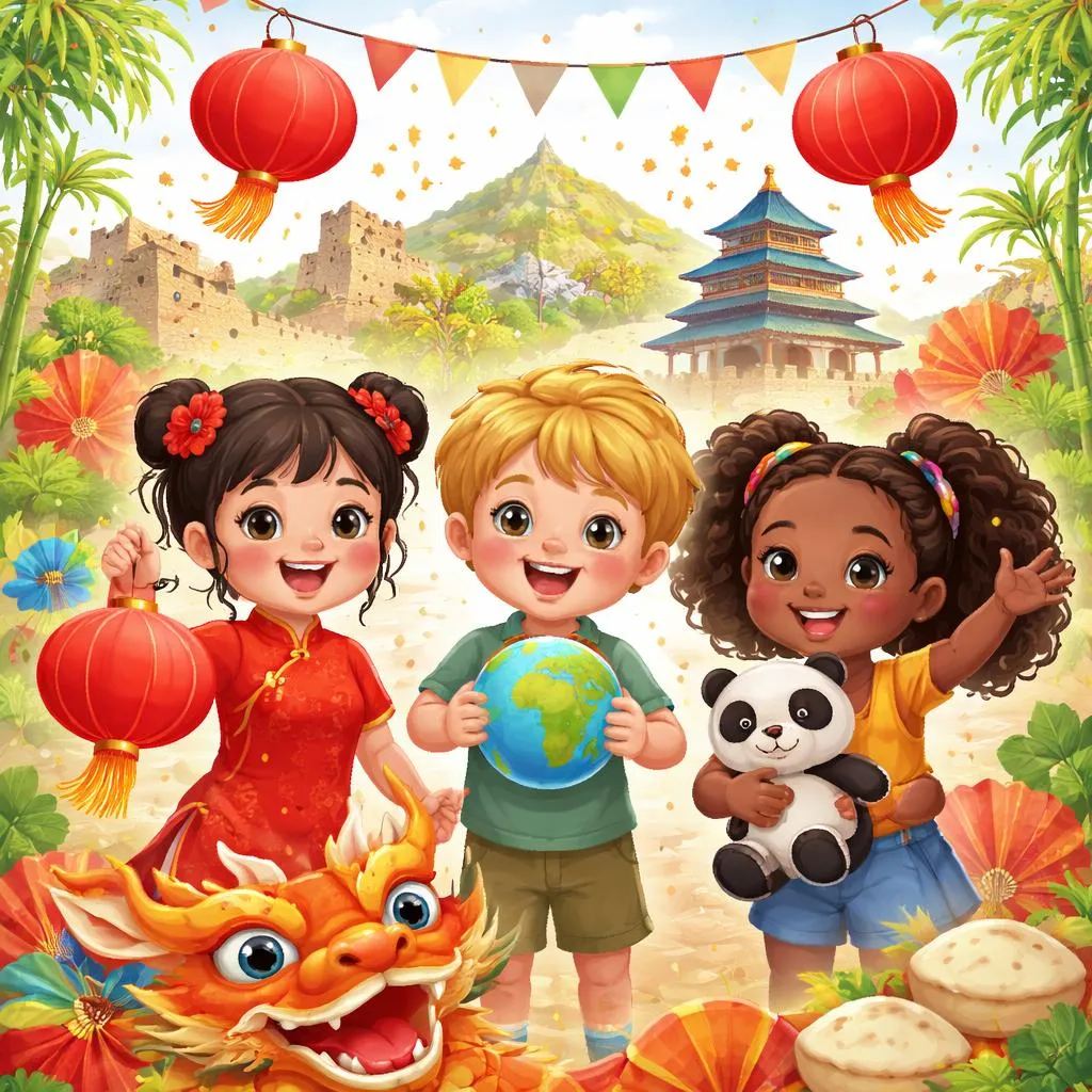 What Is International Chinese Language Day 2026? A Kid's Guide to Global Chinese Celebration