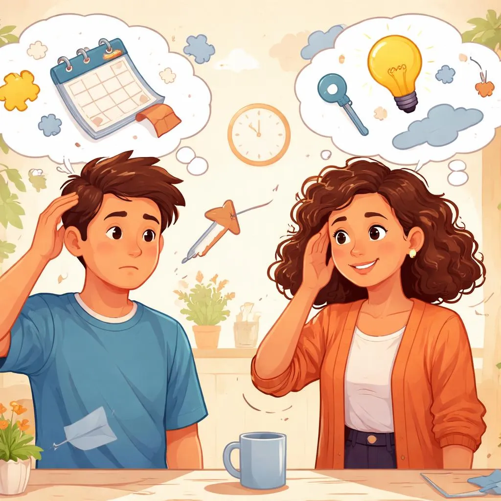 What Is Kinder to Say: “I Forgot” or “It Slipped My Mind”?