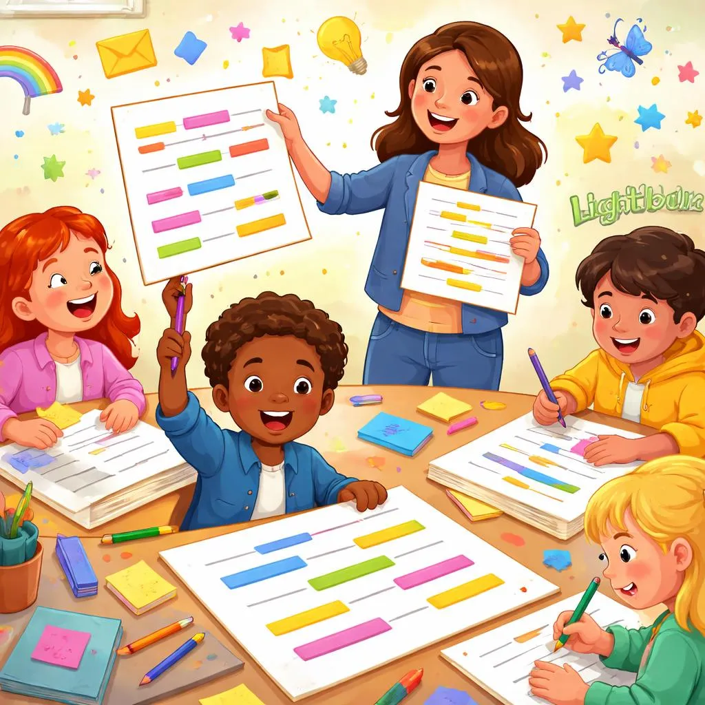 Что такое «Поэзия Мад Либс» и как она может раскрыть творческое письмо в классе?