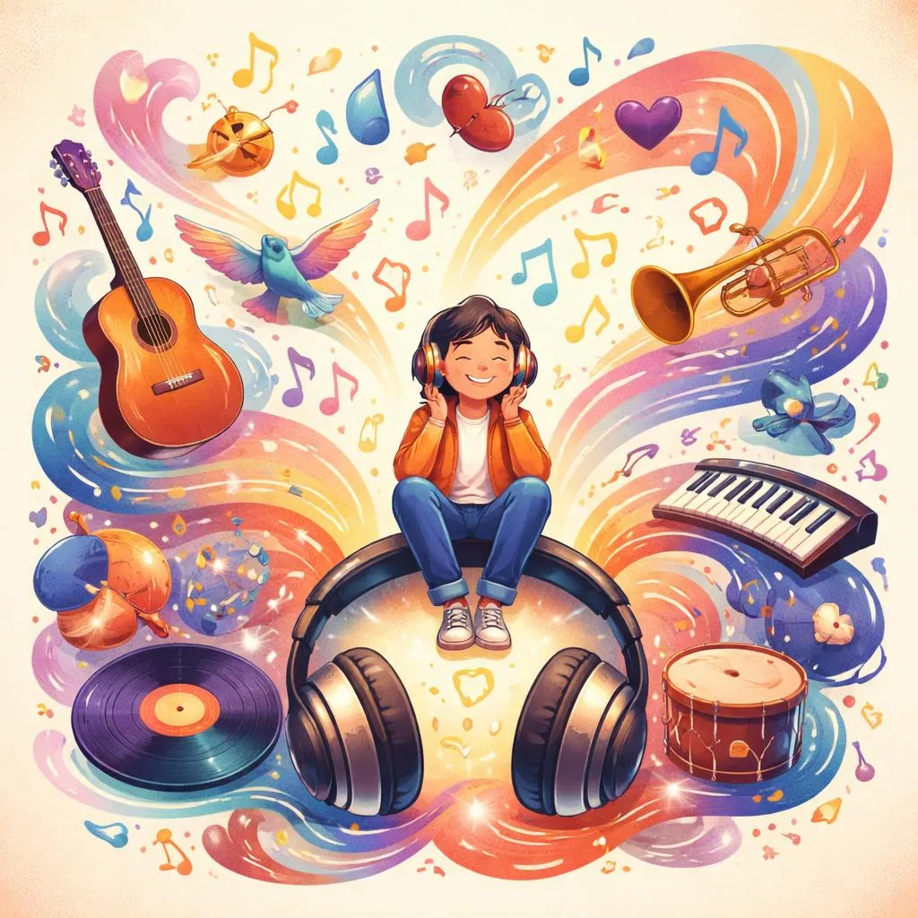 ¿Qué es la música?