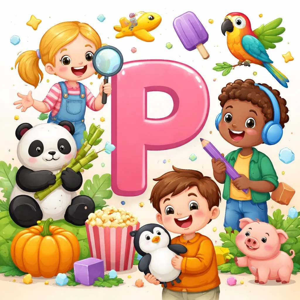What Is P Translation and How Does It Help Kids Learn About the Letter P?