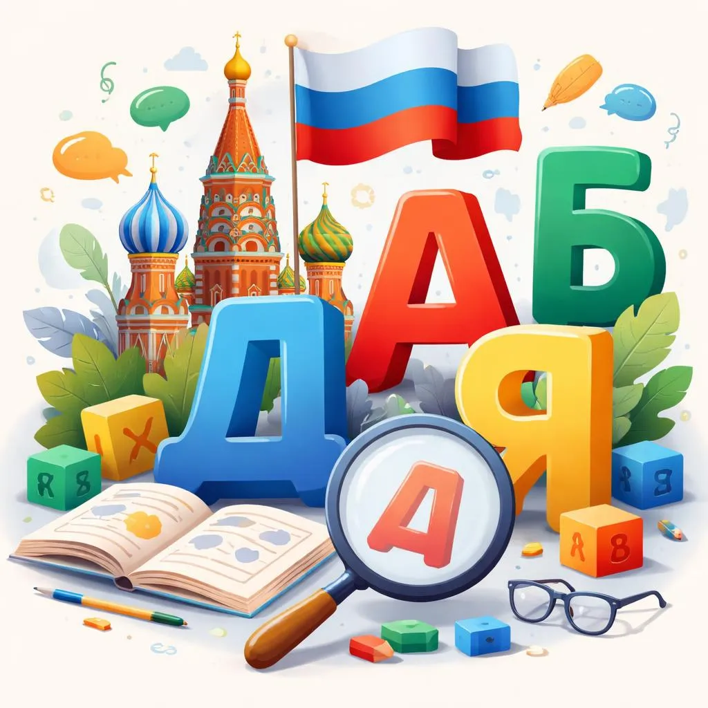 Apa Itu Aksara Rusia dan Bagaimana Cara Kerjanya?