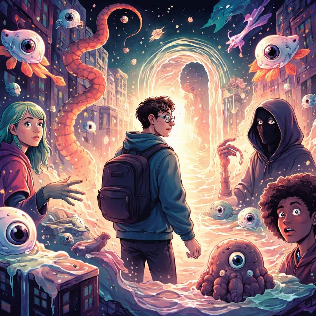 What Is Strange, Who Is a Stranger, How Does Something Act Strangely, and What Is Strangeness?