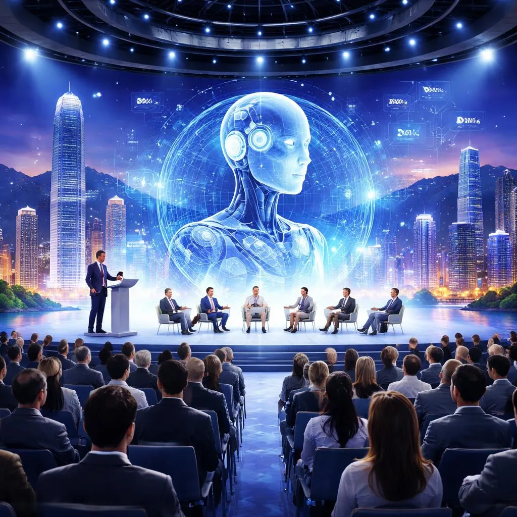 Worum geht es beim AI Governance Summit 2026 in Hongkong?
