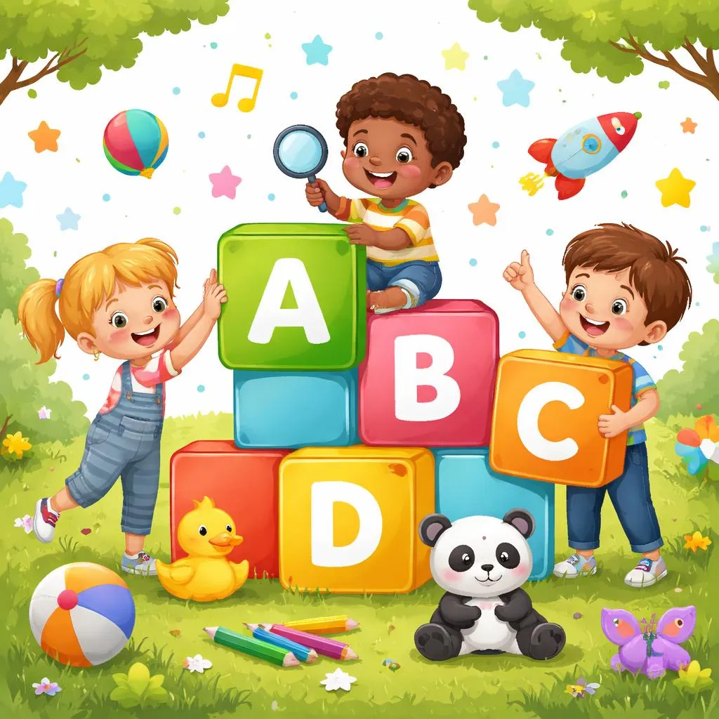 What Is the Alphabet A to Z and How Can Kids Learn It in a Fun Way?