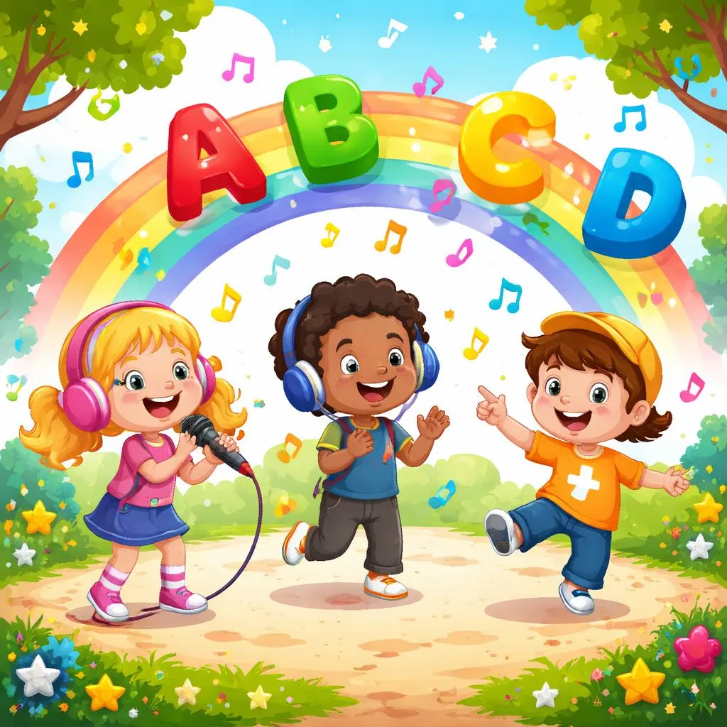 What Is the Alphabet Pronunciation and How Can Kids Learn It Through Fun Songs?