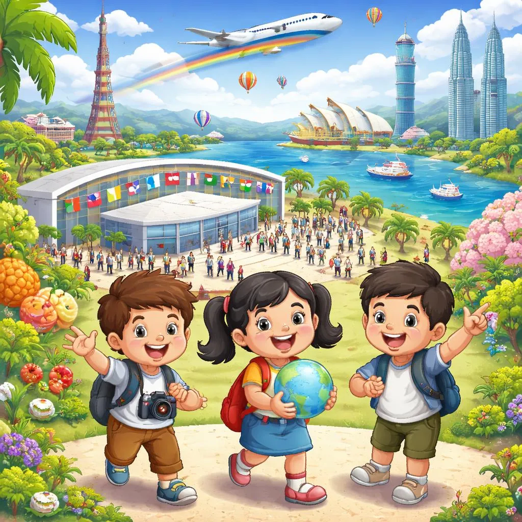 Apa Itu KTT APEC 2026? Panduan untuk Anak-Anak tentang Pertemuan Besar Asia-Pasifik