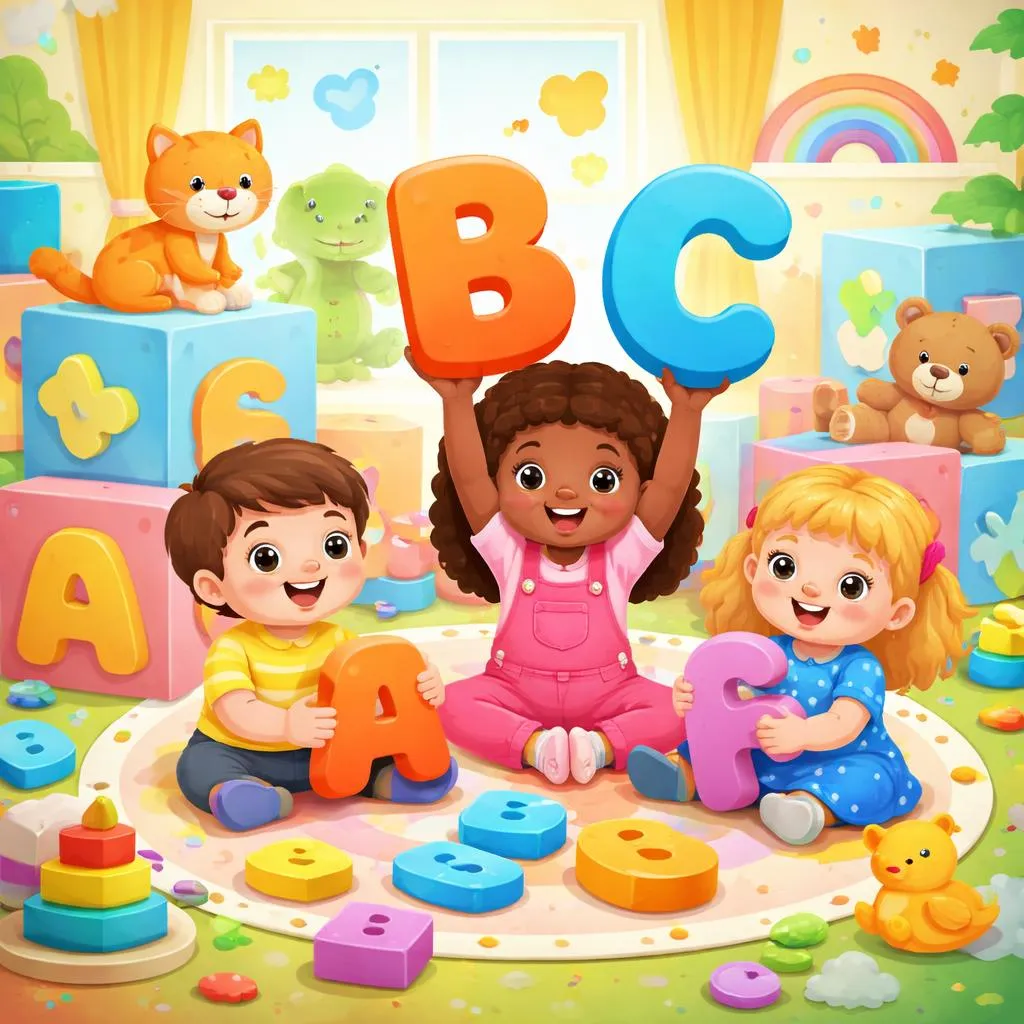 What Is the Best Way to Teach the "Alphabet for Kids" Through Fun and Engaging Methods?
