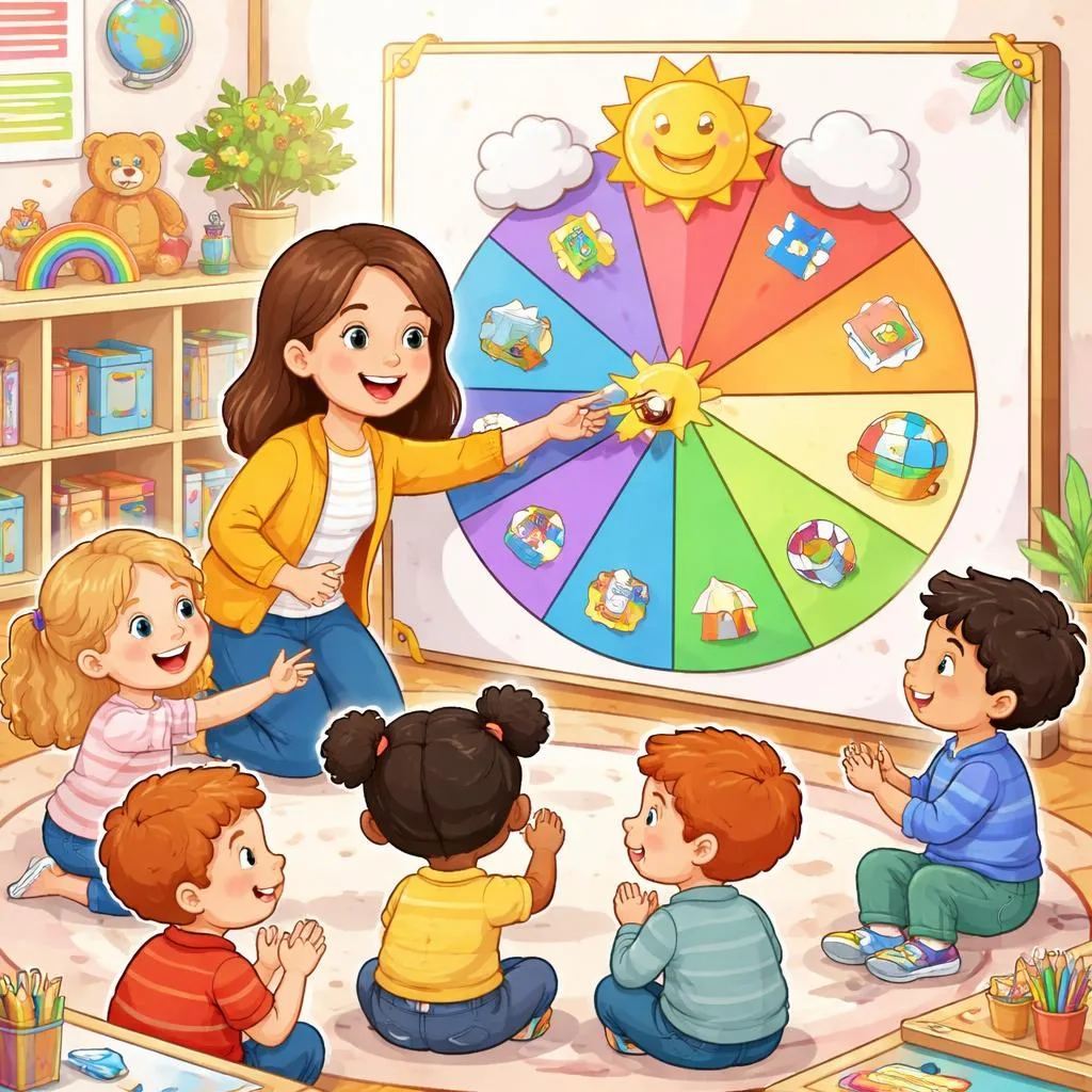 Как Лучше Всего Научить Юных Изучающих Английский Язык Названиям Дней Недели?