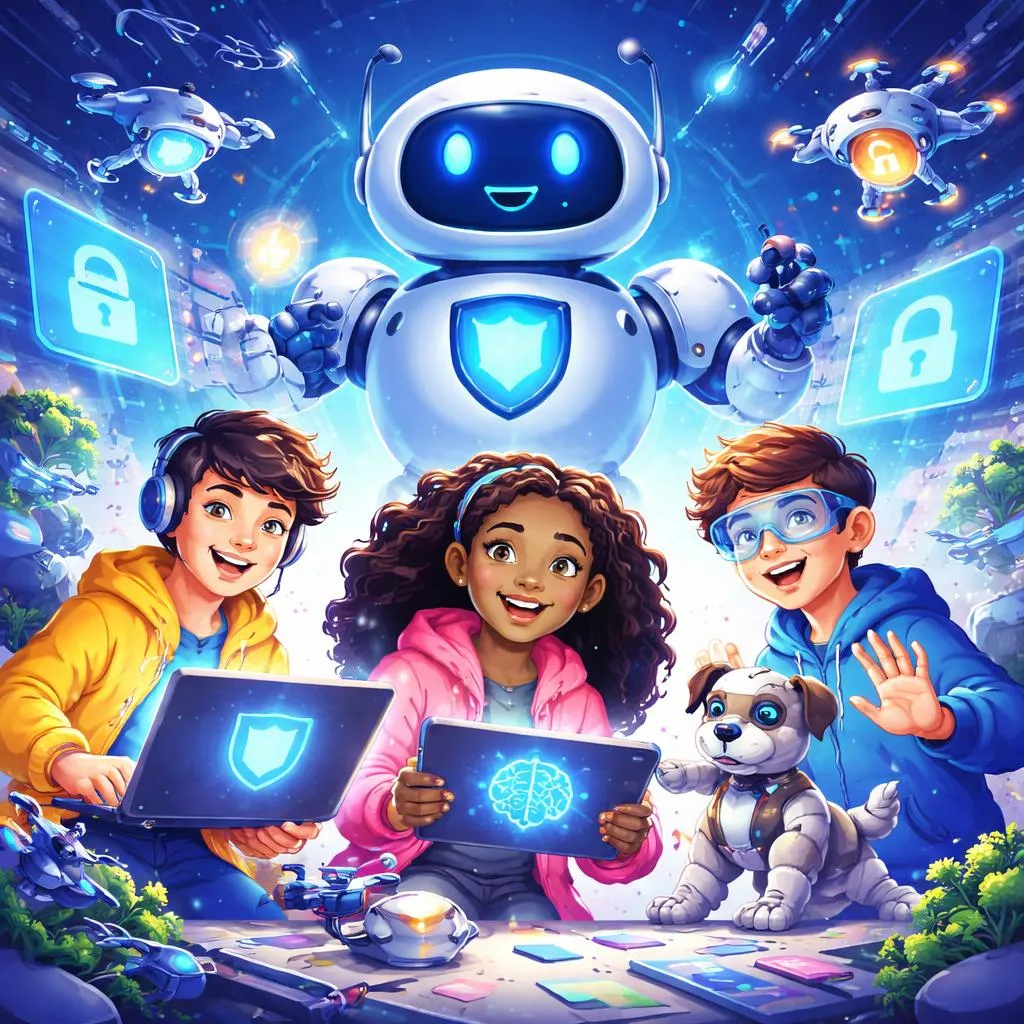 What Is The Big News About The Tianshu Cup Teen AI Security Innovation Competition Launch?