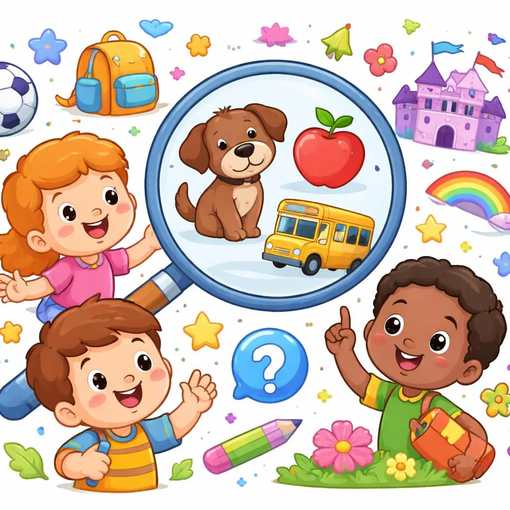 ما هي حالة الاسم في قواعد اللغة الإنجليزية البسيطة للأطفال؟