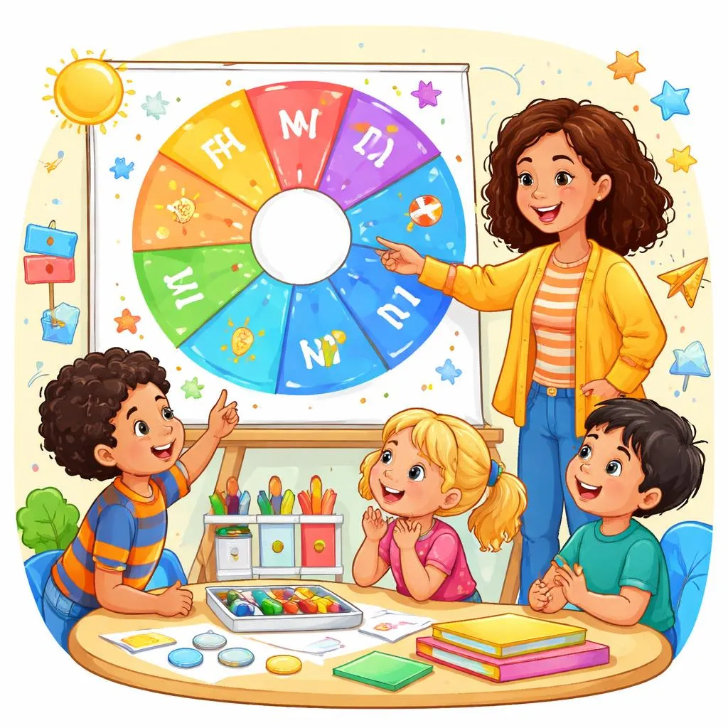 Что такое список дней недели и как мы этому учим?