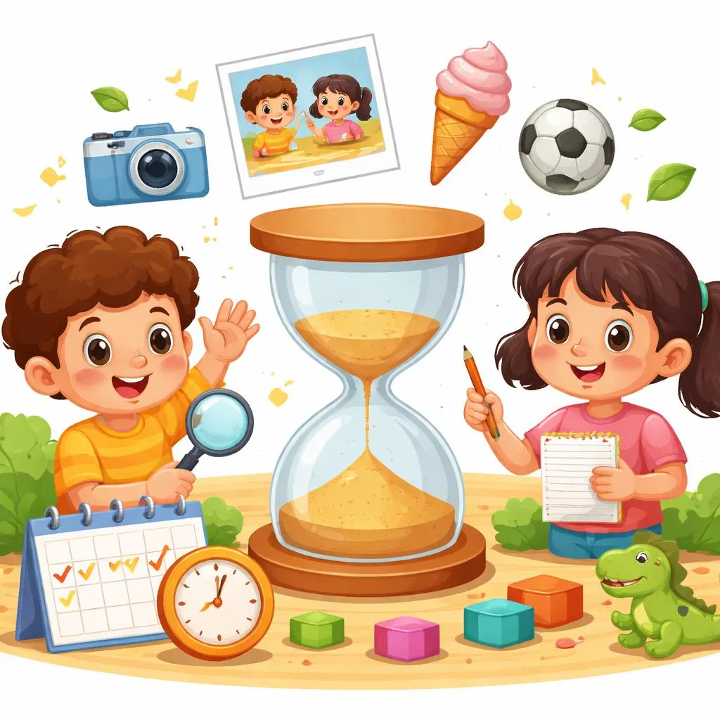 What Is the Correct Form and Use of Have in Past Tense for Young Learners?