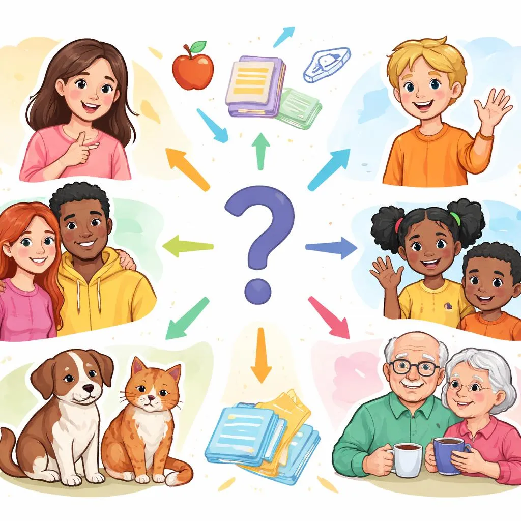 What Is the Correct Present Form of Have for Different Subjects in English Sentences?