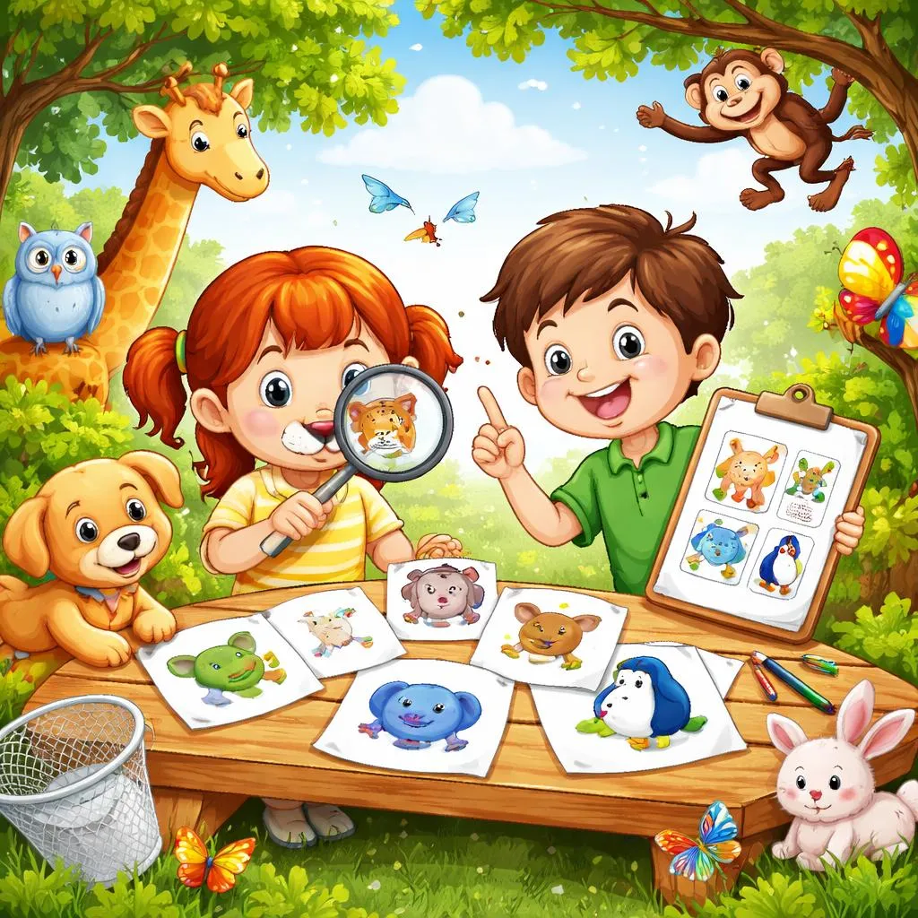 What Is the Correct Spelling of Animls and How to Learn Animal Names?