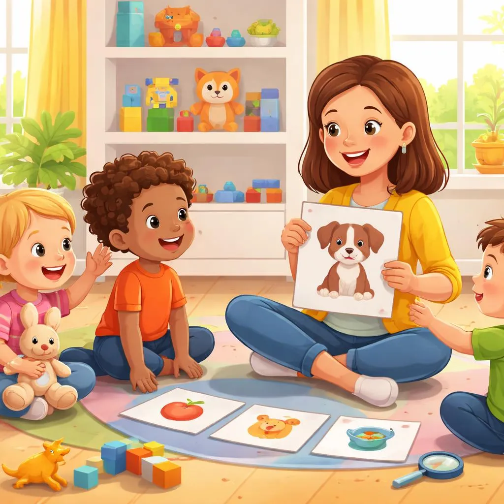 Что такое глагол «иметь» и как мы учим ему детей?