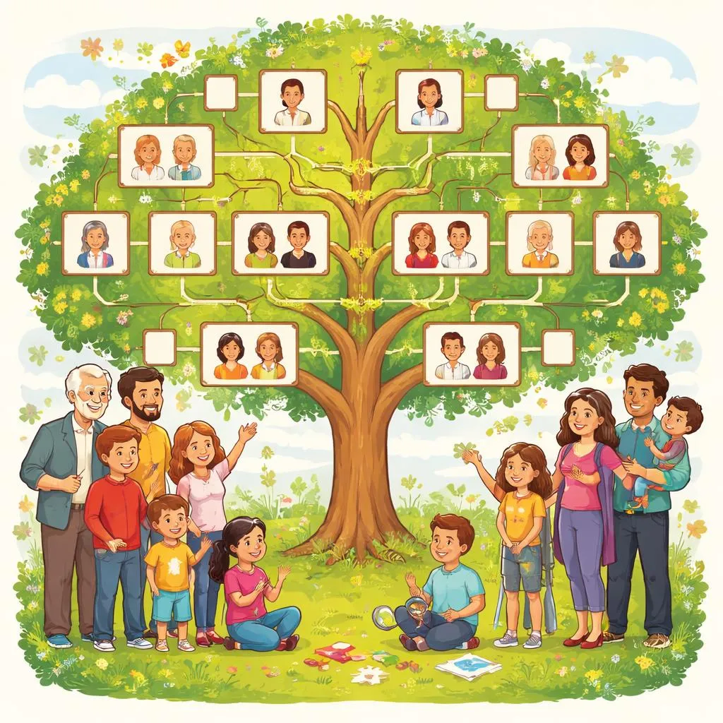 What Is the Difference Between a Cousin and Relative? A Family Tree Guide