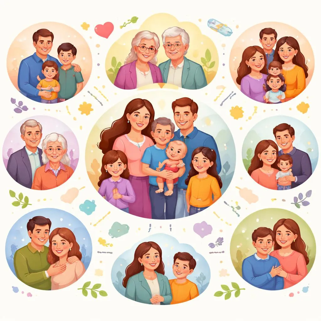 Was ist der Unterschied zwischen Verwandten und Angehörigen? Ein Familienratgeber