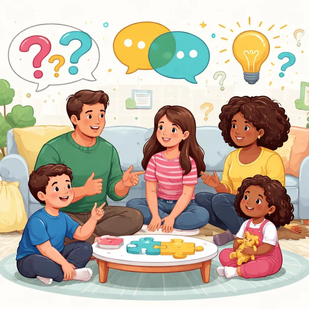 Apa Perbedaan Antara Discuss, Discussion, dan Discussable? Panduan Keluarga