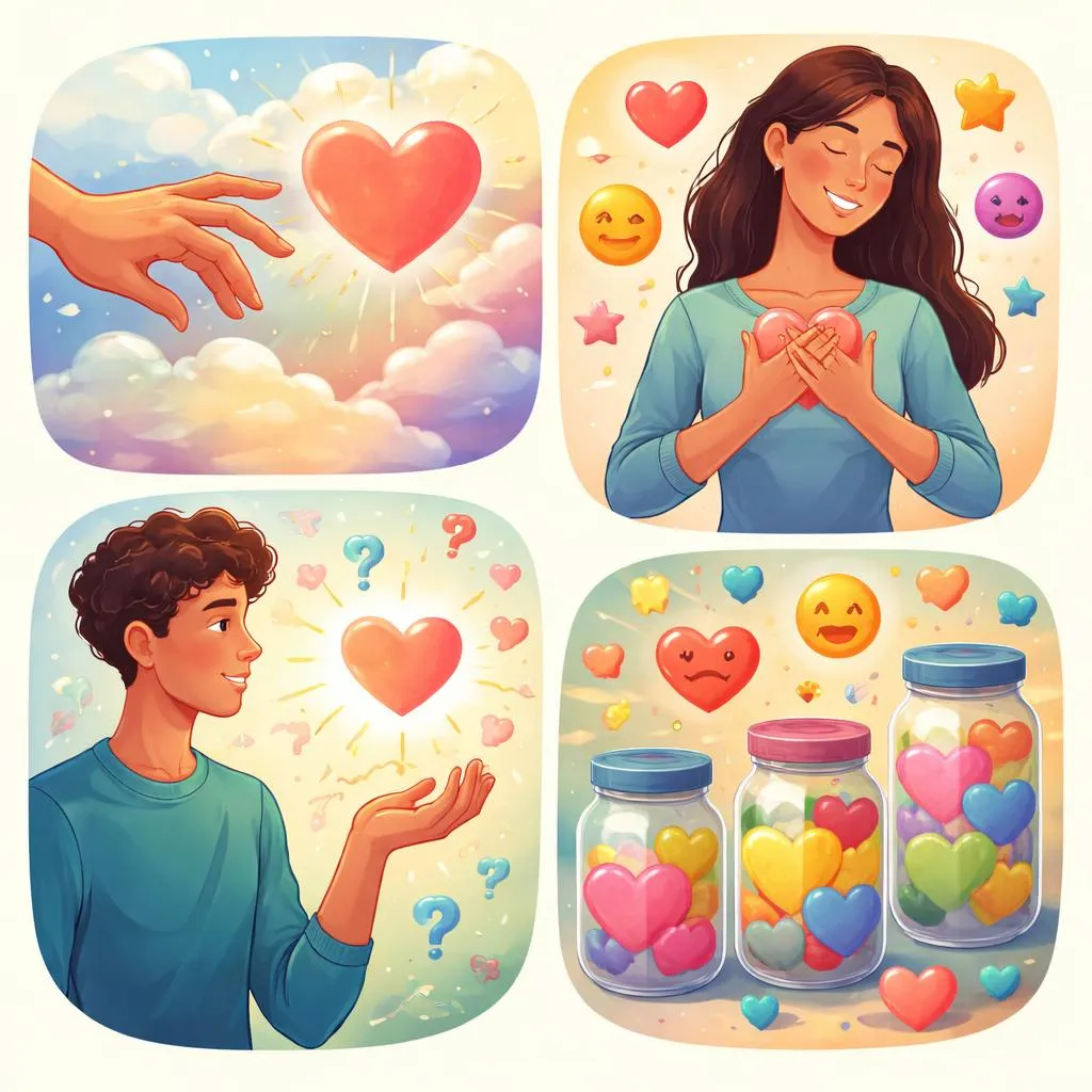 ¿Cuál es la diferencia entre Feel, Feeling, Feeler y Feelings?