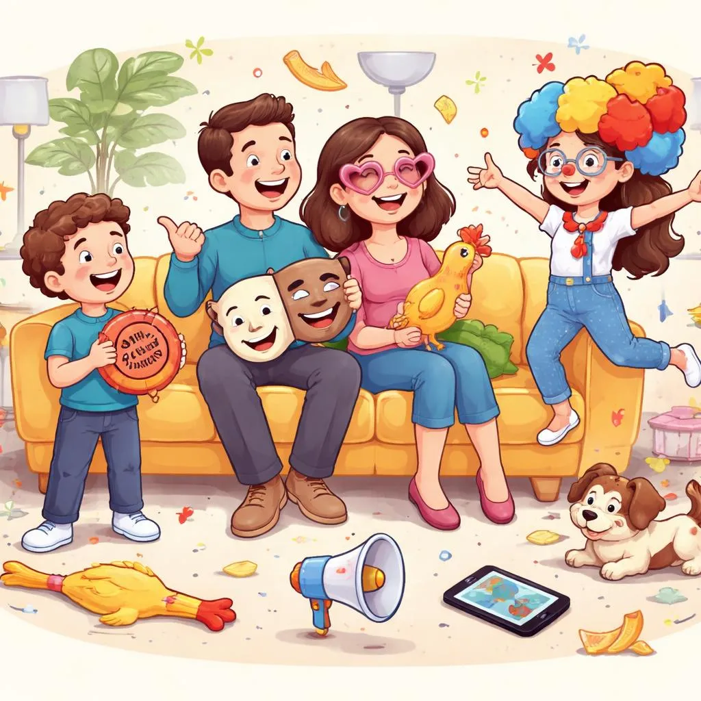 What Is the Difference Between Humor, Humorous, and Humorously? A Family Guide