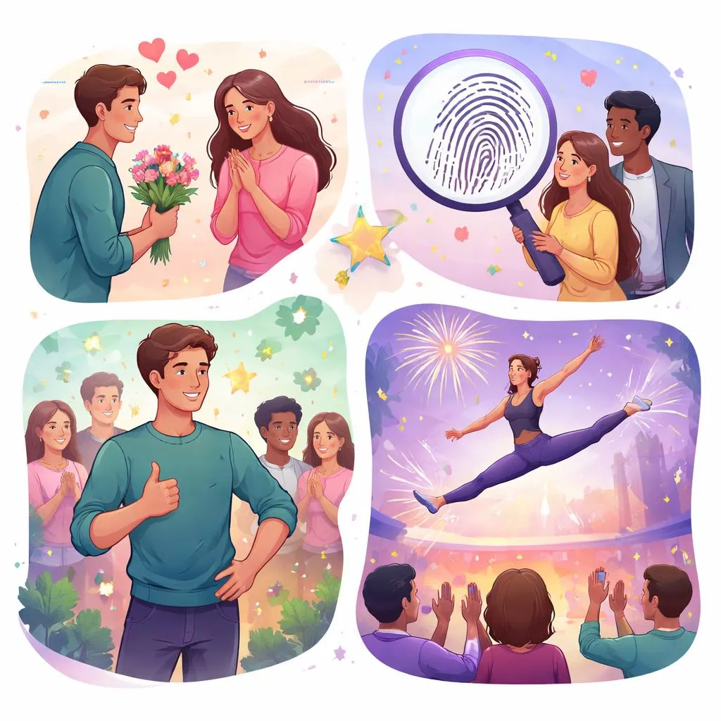 What Is the Difference Between Impress, Impression, Impressive, and Impressively?