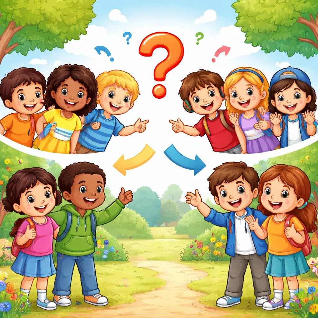 What Is the Difference Between Nosotros and Vosotros in   for Kids?