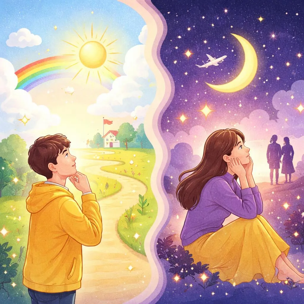 ¿Cuál es la diferencia entre decir “Eso espero” y “Ojalá” para el futuro?