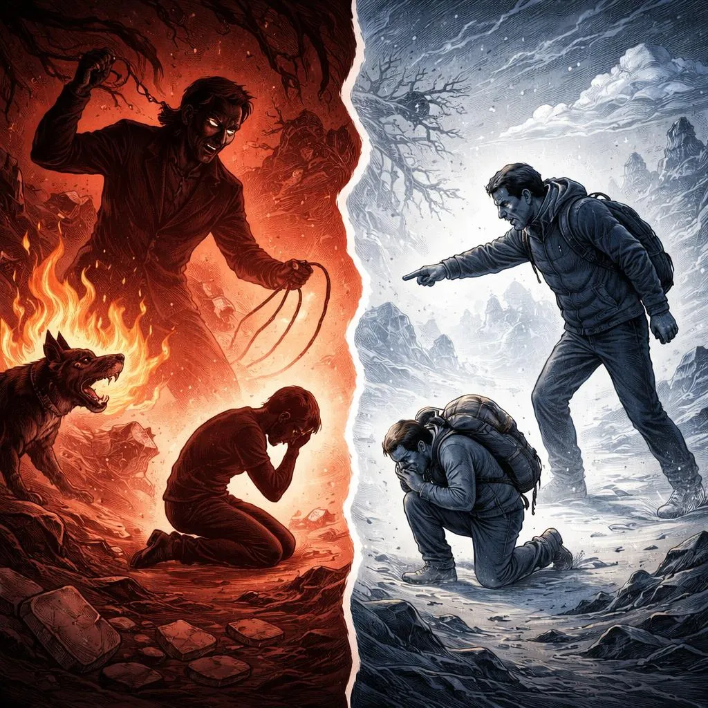 What is the Difference Between the Words Cruelty and Harshness?