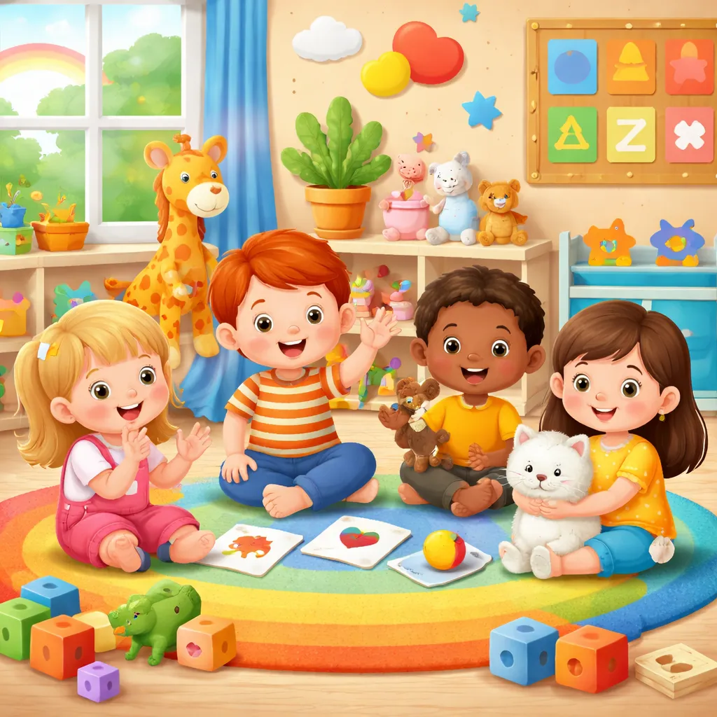 What is the First Sentence? 100 Most Common Simple Sentence for Kindergarten!