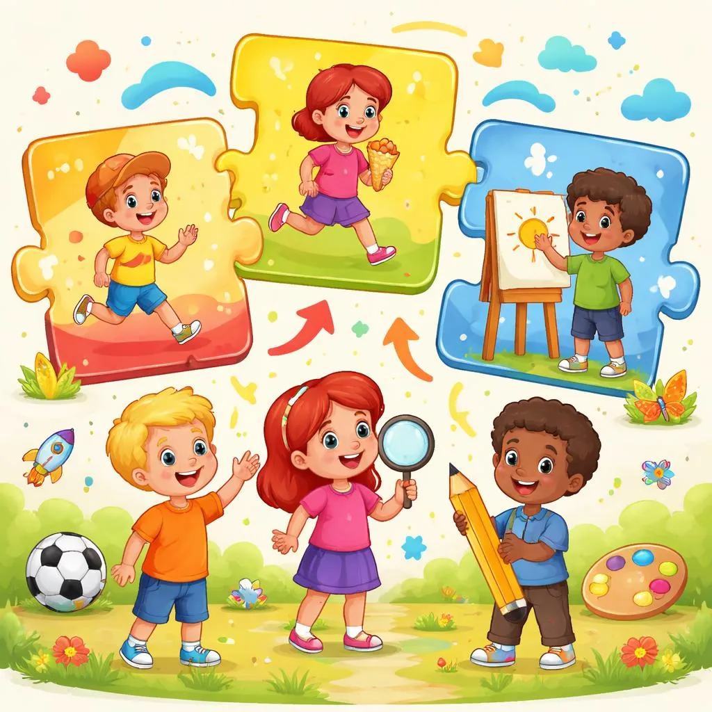 What Is the Formation of Verbs and How Can Kids Understand It Easily?