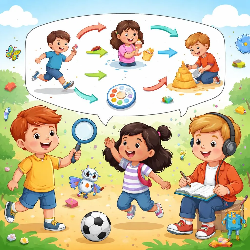 Was ist die Bildung von Verben und wie können wir sie anhand von lustigen Beispielen lernen?