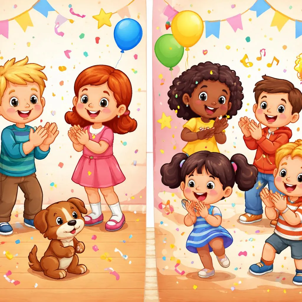 What is the Fun Difference Between Clap and Applaud for Kids?