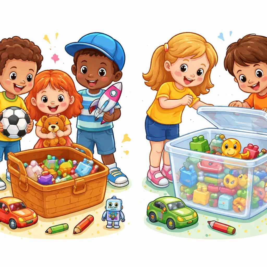 What is the Fun Difference Between Include and Contain for Kids?