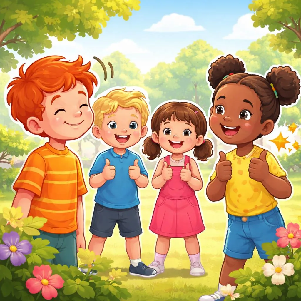 What is the Fun Difference Between Nod and Agree for Kids?