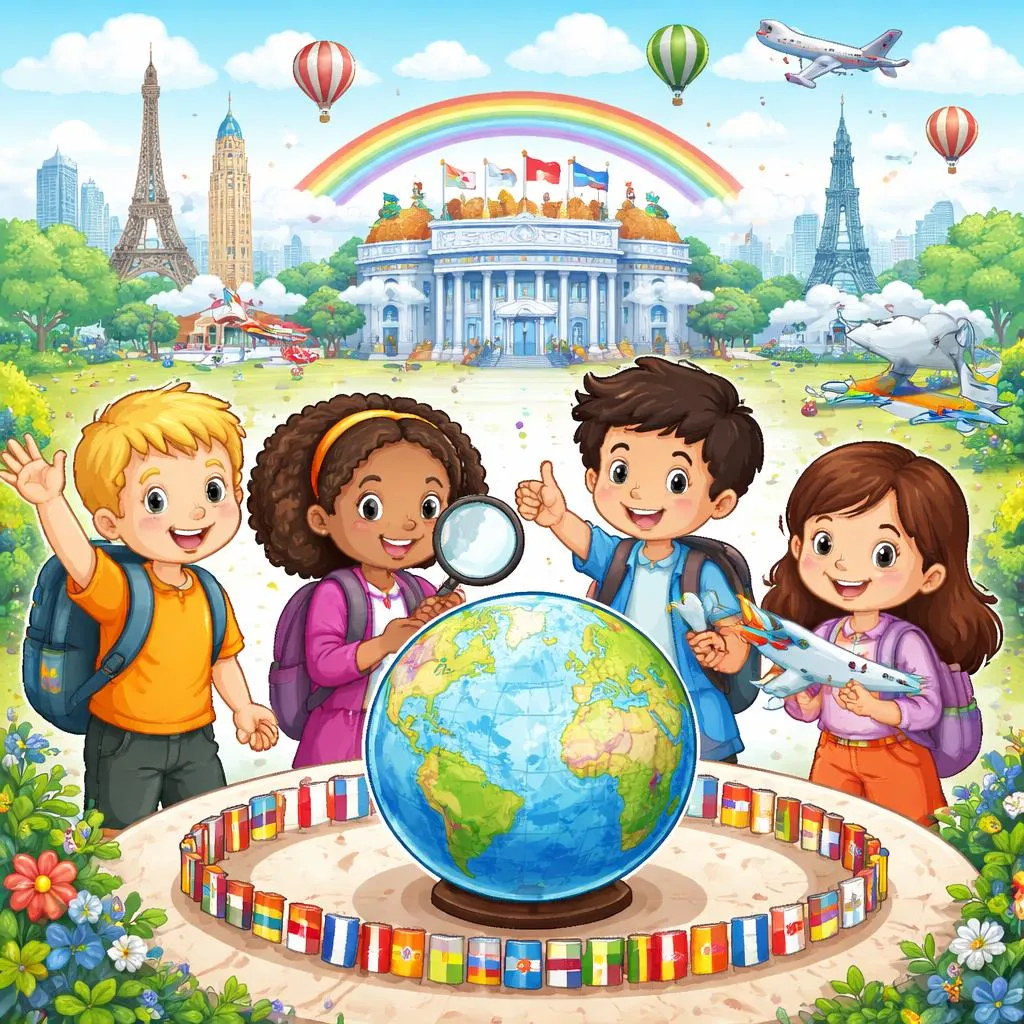 Apa Itu KTT G20 2026? Panduan Menyenangkan untuk Anak-Anak tentang Kepemimpinan Global