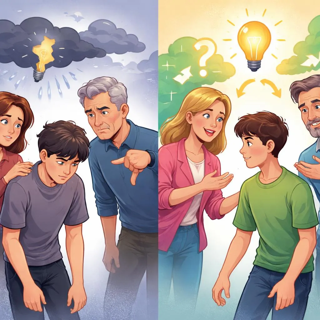 What is the Hidden Difference Between to Discourage and to Dissuade Someone?