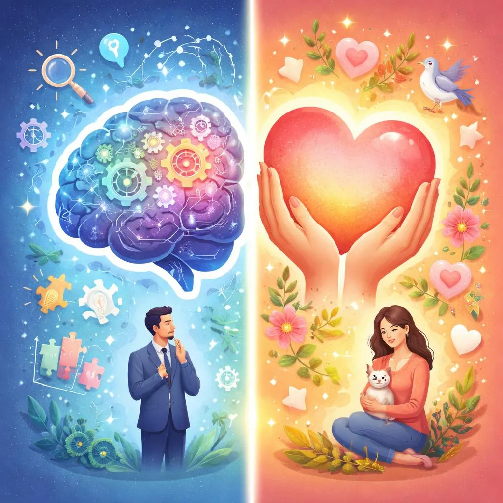 What is the Key Difference Between Mind and Care?