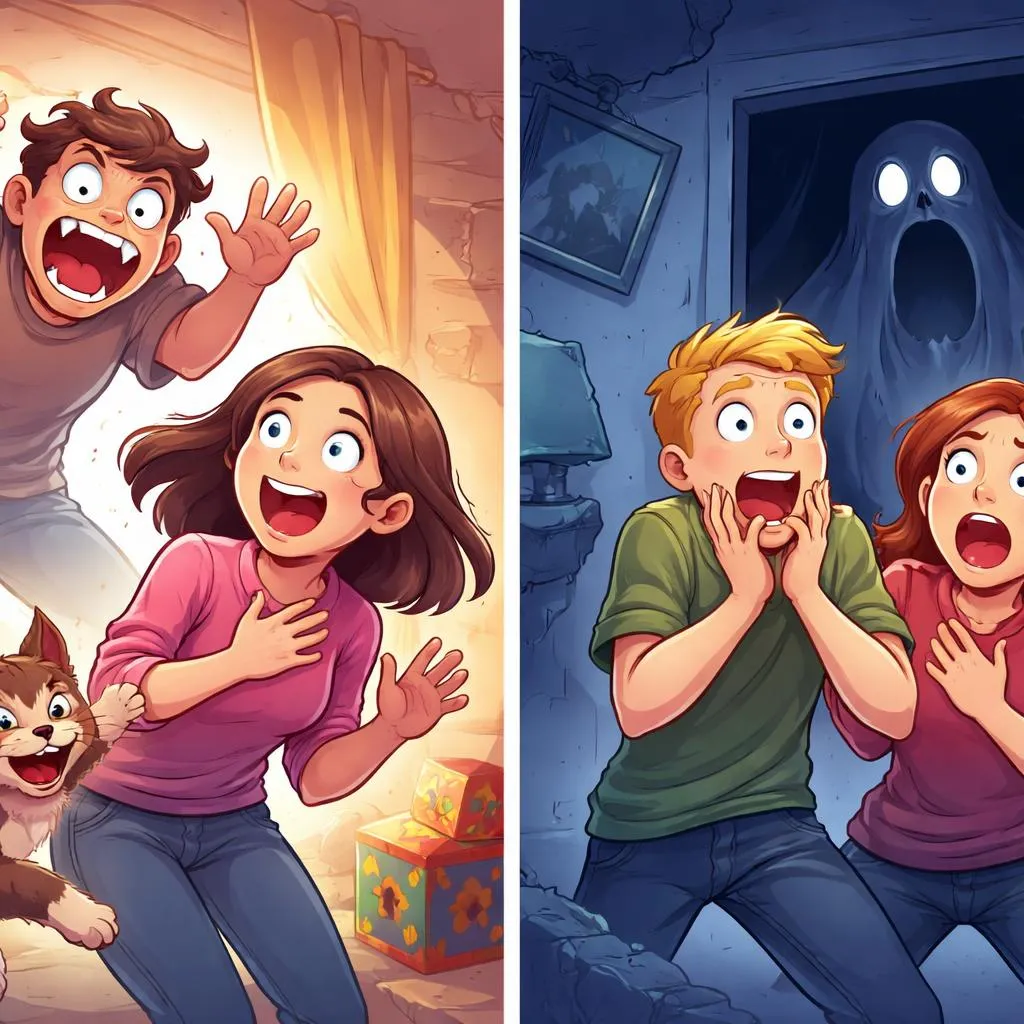 What is the Key Difference Between Scare and Frighten?