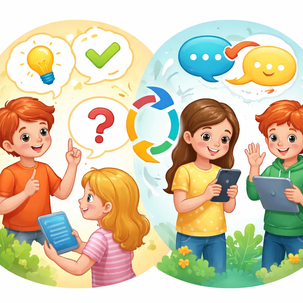 What Is the Key Difference Between the Words "Answer" and "Reply" for Young English Learners?