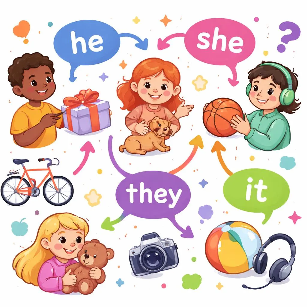 What Is the Object of a Pronoun in English Grammar?